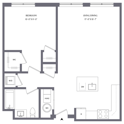 321 Main Street Studio-2 Beds Apartment for Rent - Photo Gallery 125