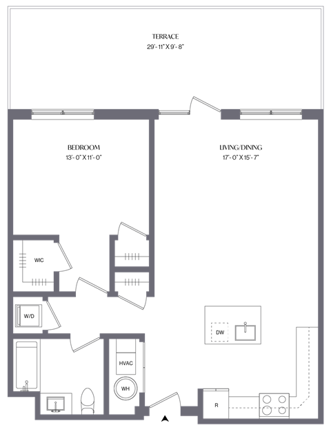 321 Main Street Studio-2 Beds Apartment for Rent - Photo Gallery 126