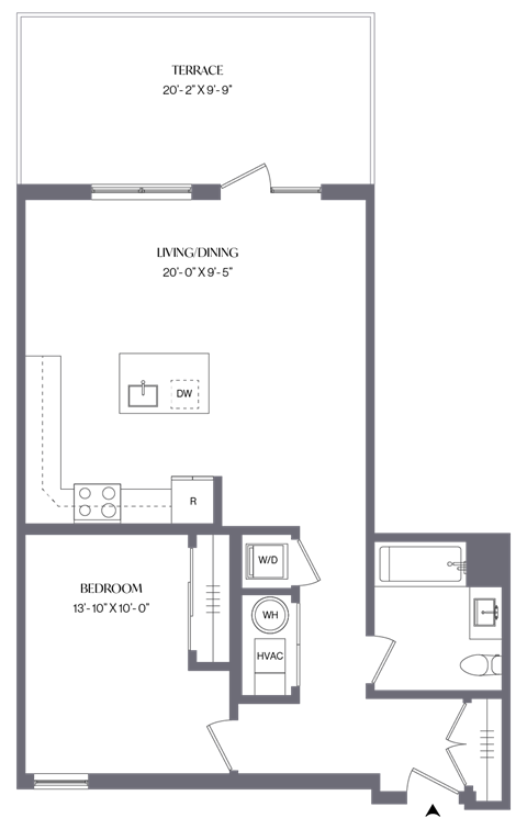 321 Main Street Studio-2 Beds Apartment for Rent - Photo Gallery 114