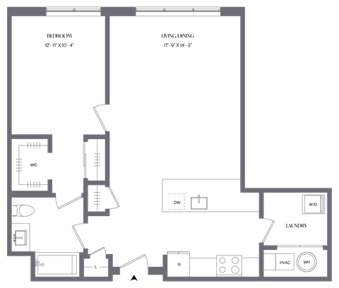 321 Main Street Studio-2 Beds Apartment for Rent - Photo Gallery 129