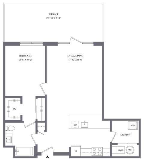 321 Main Street Studio-2 Beds Apartment for Rent - Photo Gallery 130