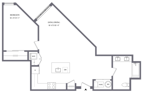 321 Main Street Studio-2 Beds Apartment for Rent - Photo Gallery 111