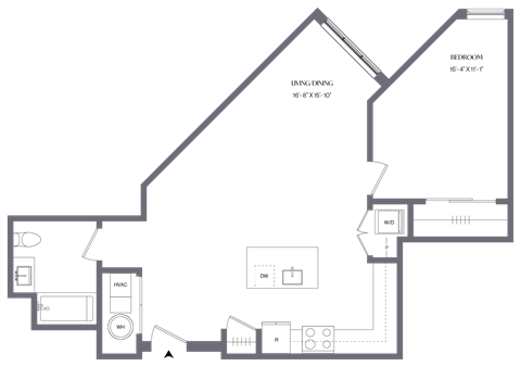 321 Main Street Studio-2 Beds Apartment for Rent - Photo Gallery 107