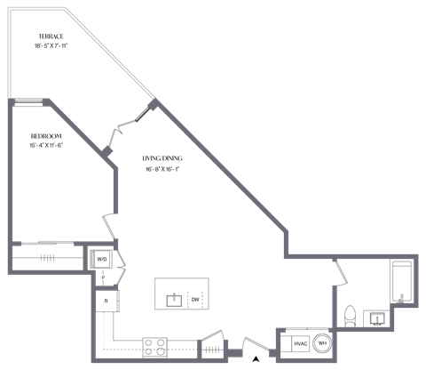 321 Main Street Studio-2 Beds Apartment for Rent - Photo Gallery 110