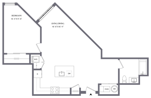 321 Main Street Studio-2 Beds Apartment for Rent - Photo Gallery 109