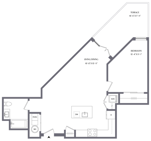 321 Main Street Studio-2 Beds Apartment for Rent - Photo Gallery 108