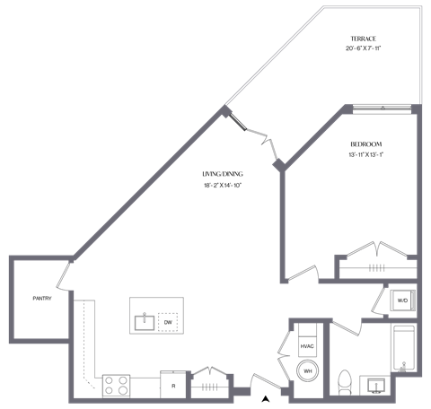 321 Main Street Studio-2 Beds Apartment for Rent - Photo Gallery 116