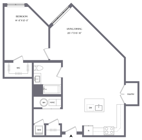 321 Main Street Studio-2 Beds Apartment for Rent - Photo Gallery 117