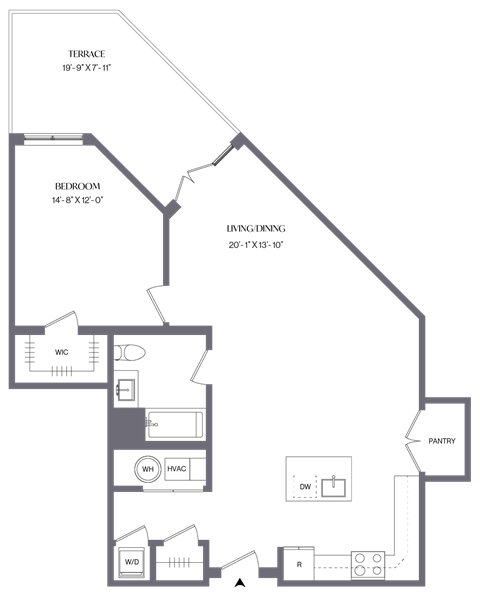 321 Main Street Studio-2 Beds Apartment for Rent - Photo Gallery 118