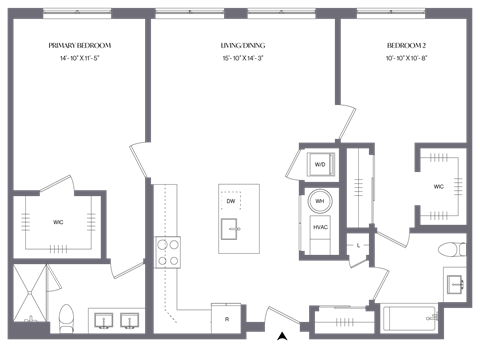 321 Main Street Studio-2 Beds Apartment for Rent - Photo Gallery 95