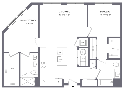 321 Main Street Studio-2 Beds Apartment for Rent - Photo Gallery 96