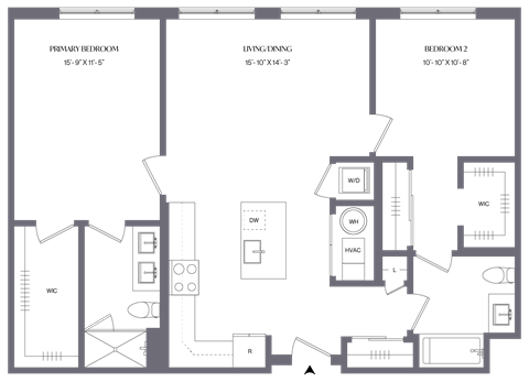 321 Main Street Studio-2 Beds Apartment for Rent - Photo Gallery 94