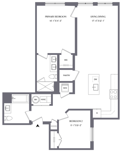 321 Main Street Studio-2 Beds Apartment for Rent - Photo Gallery 92