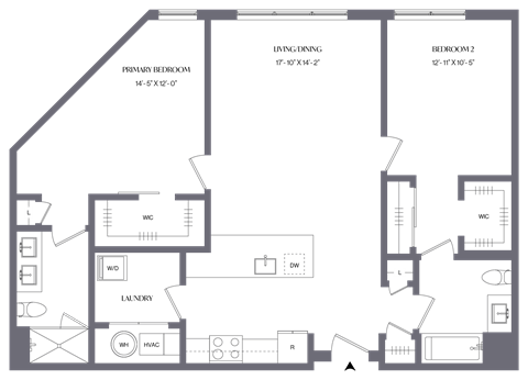 321 Main Street Studio-2 Beds Apartment for Rent - Photo Gallery 99