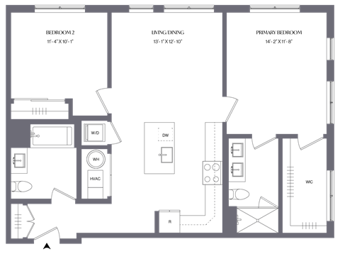 321 Main Street Studio-2 Beds Apartment for Rent - Photo Gallery 91