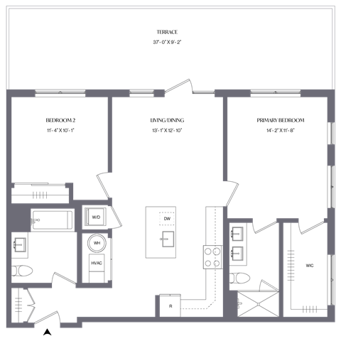 321 Main Street Studio-2 Beds Apartment for Rent - Photo Gallery 90