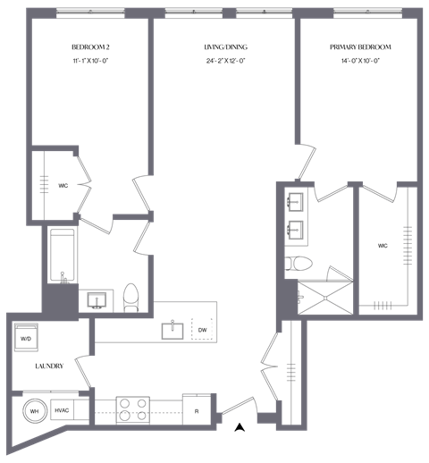 321 Main Street Studio-2 Beds Apartment for Rent - Photo Gallery 97