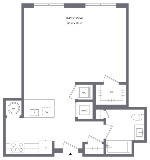 321 Main Street Studio-2 Beds Apartment for Rent - Photo Gallery 136