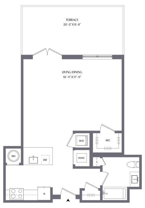 321 Main Street Studio-2 Beds Apartment for Rent - Photo Gallery 137