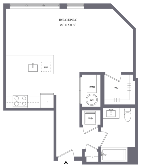 321 Main Street Studio-2 Beds Apartment for Rent - Photo Gallery 134