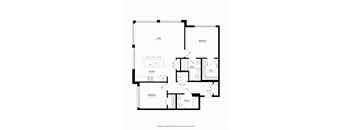 spacious two bedroom, two bath, large open floorplan, gourmet kitchen, built in closets