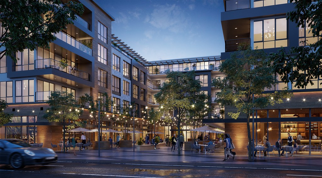 Amenities luxury apartments, resident amenities, onsite retail, clubroom, fitness center, coworking spaces