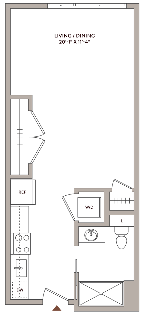 51 Lincoln Ave Studio-2 Beds Apartment for Rent - Photo Gallery 69