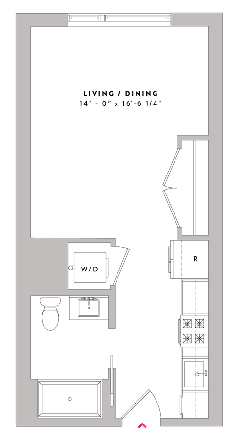 377 Crane Street Studio-3 Beds Apartment for Rent - Photo Gallery 89