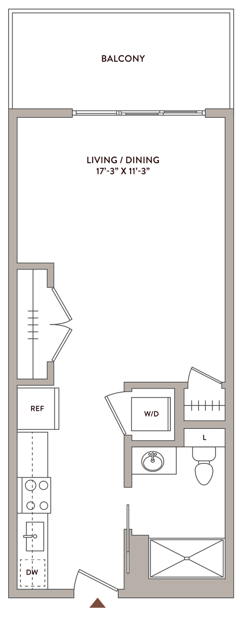 51 Lincoln Ave Studio-2 Beds Apartment for Rent - Photo Gallery 70