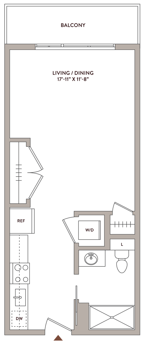 51 Lincoln Ave Studio-2 Beds Apartment for Rent - Photo Gallery 71