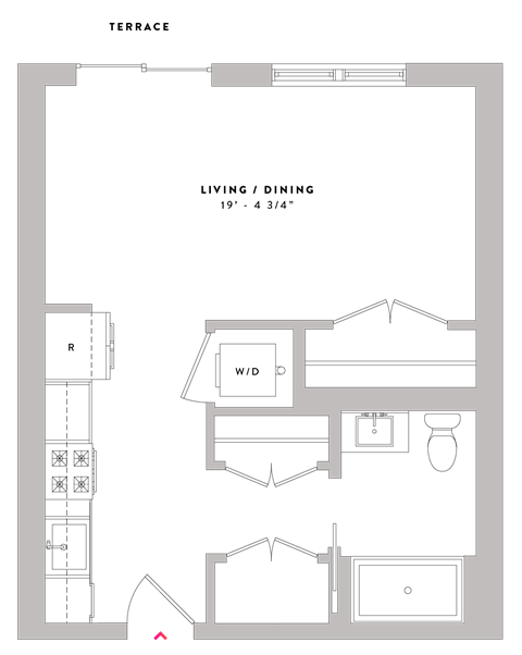 377 Crane Street Studio-3 Beds Apartment for Rent - Photo Gallery 91