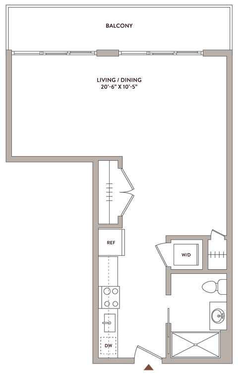 51 Lincoln Ave Studio-2 Beds Apartment for Rent - Photo Gallery 73