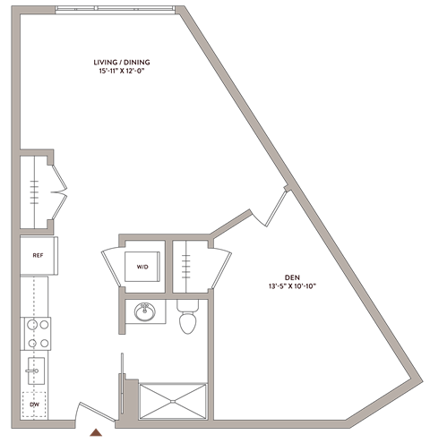 51 Lincoln Ave Studio-2 Beds Apartment for Rent - Photo Gallery 77