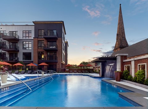 pool, patio pool, outdoor pool