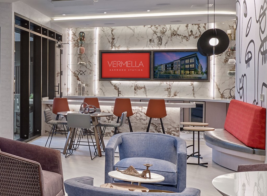 clubroom, bar area, work from home, game tables, conference room, resident lounge