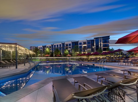 amenities