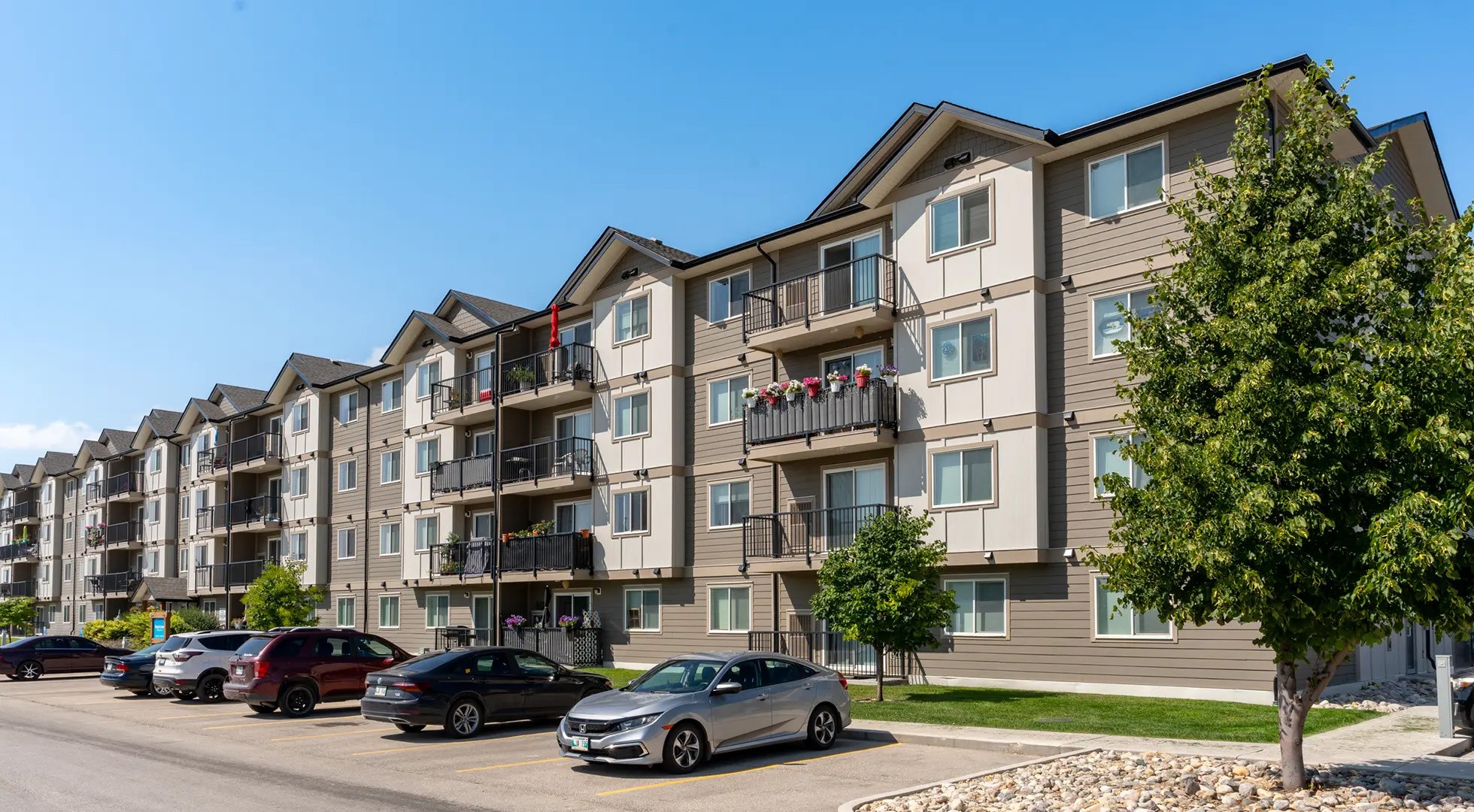 2 bedroom apartment - Selkirk Meadows, Selkirk - unit WAIT2BR1 4
