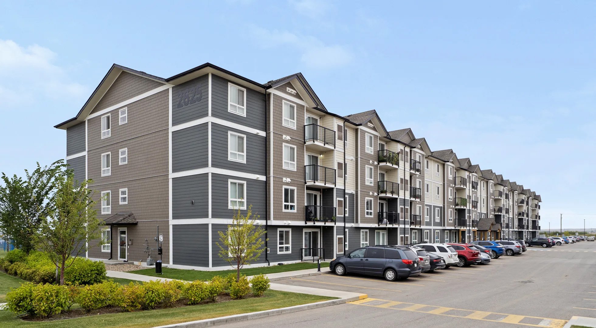 3 bedroom apartment - Rosewood Meadows, Saskatoon - unit WAIT3BR2 5