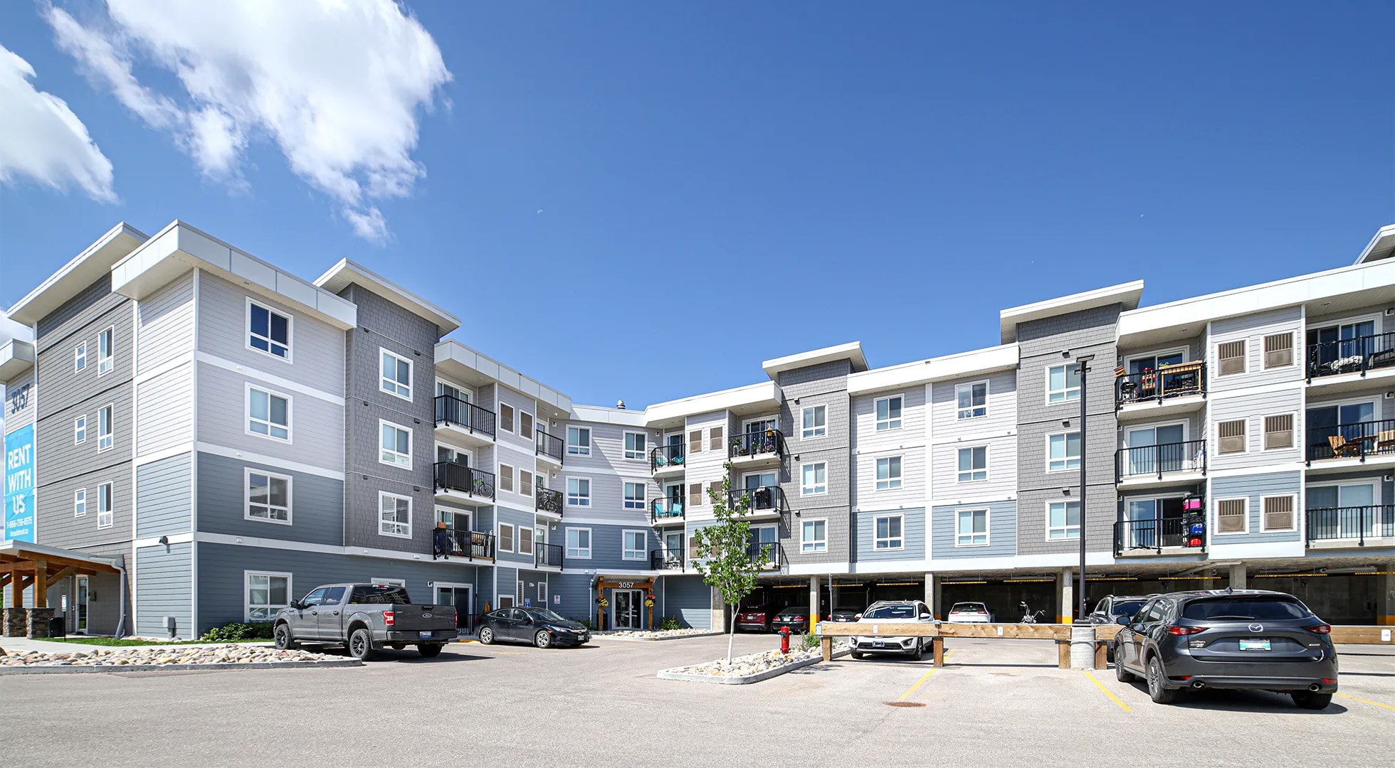 2 bedroom apartment - Heritage Park, Winnipeg - unit WAIT2BR2 5