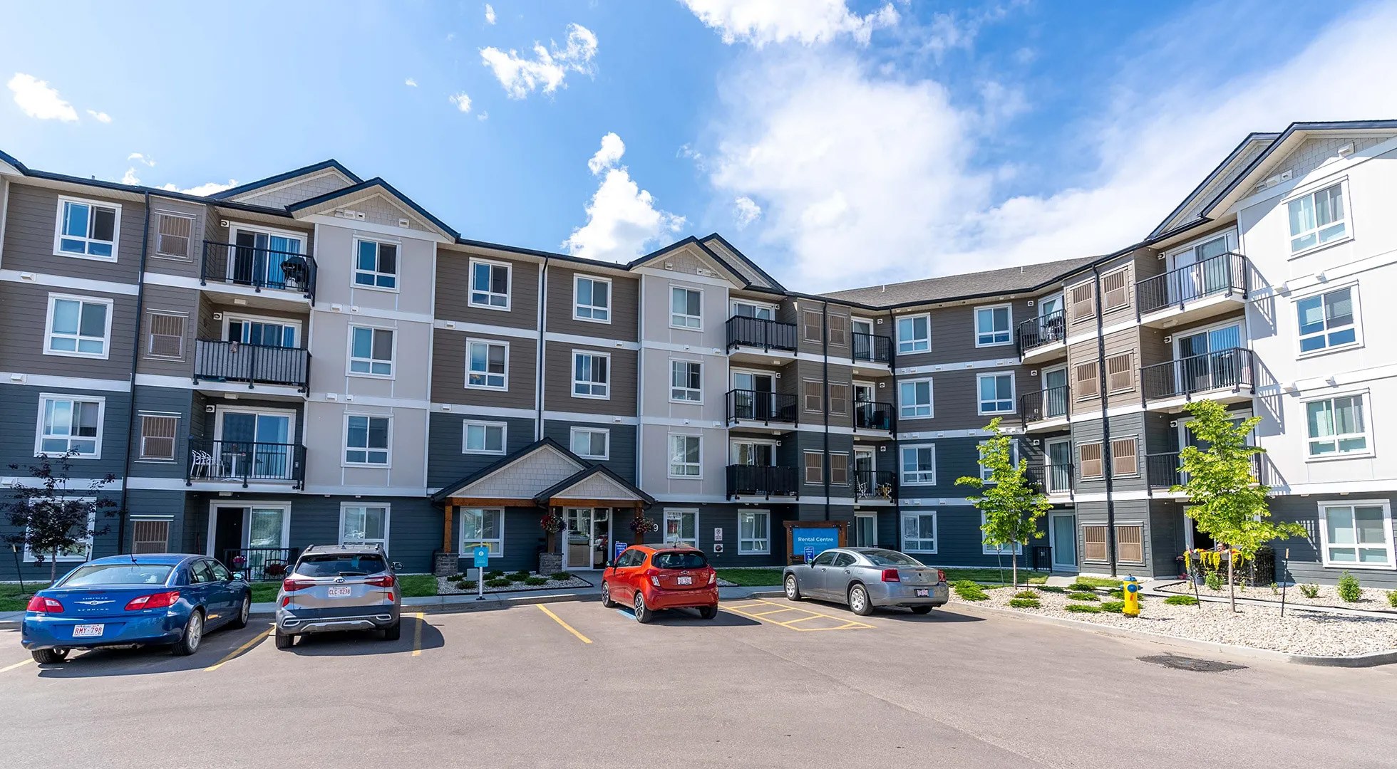 3 bedroom apartment - Westpointe Greens, Edmonton - unit WAIT3BR2 5