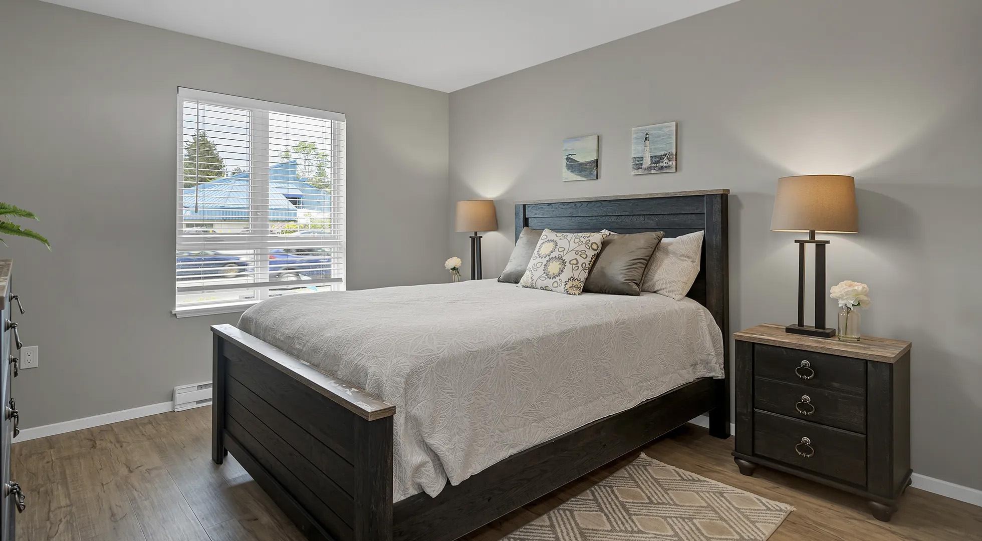 2 bedroom apartment - Glenhart Views, Courtenay - unit WAIT2BR1 2