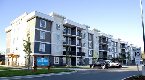 322A Nicola Road 1-3 Beds Apartment for Rent