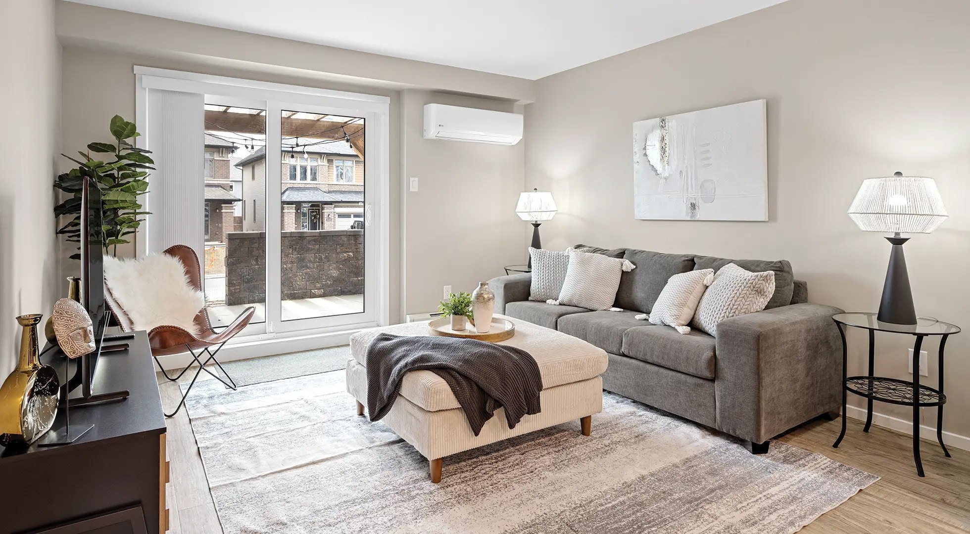 2 bedroom apartment - Blackstone Village, Ottawa - unit WAIT2BR1