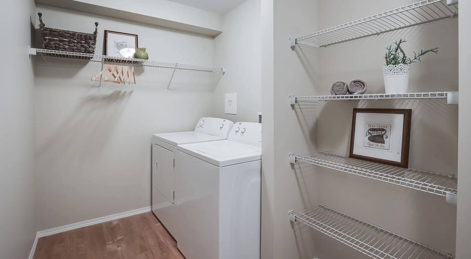2 bedroom apartment - Vanier Heights, Red Deer - unit WAIT2BDR 5