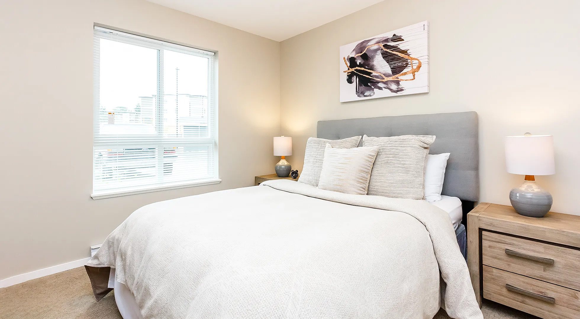 3 bedroom apartment - Gateway Apartments, Parksville - unit WAIT3BR2 3