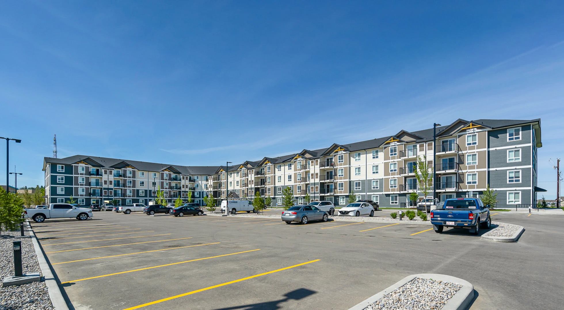 2 bedroom apartment - Lakecrest Apartments, Sylvan Lake - unit WAIT2BR2 5