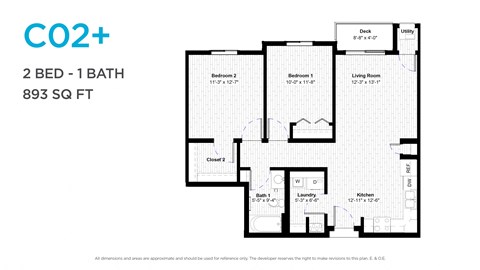 1027 Manitoba Ave 1-3 Beds Apartment for Rent - Photo Gallery 13