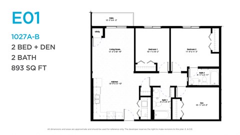 1027 Manitoba Ave 1-3 Beds Apartment for Rent - Photo Gallery 11