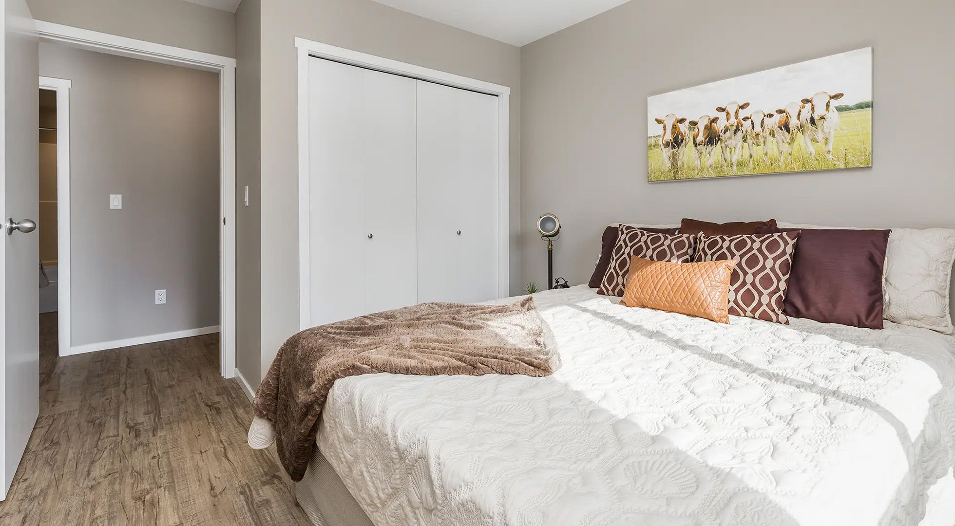 3 bedroom apartment - Westpointe Greens, Edmonton - unit WAIT3BR2 2