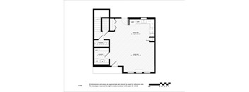 3 Bed 2.5 Bath Townhome